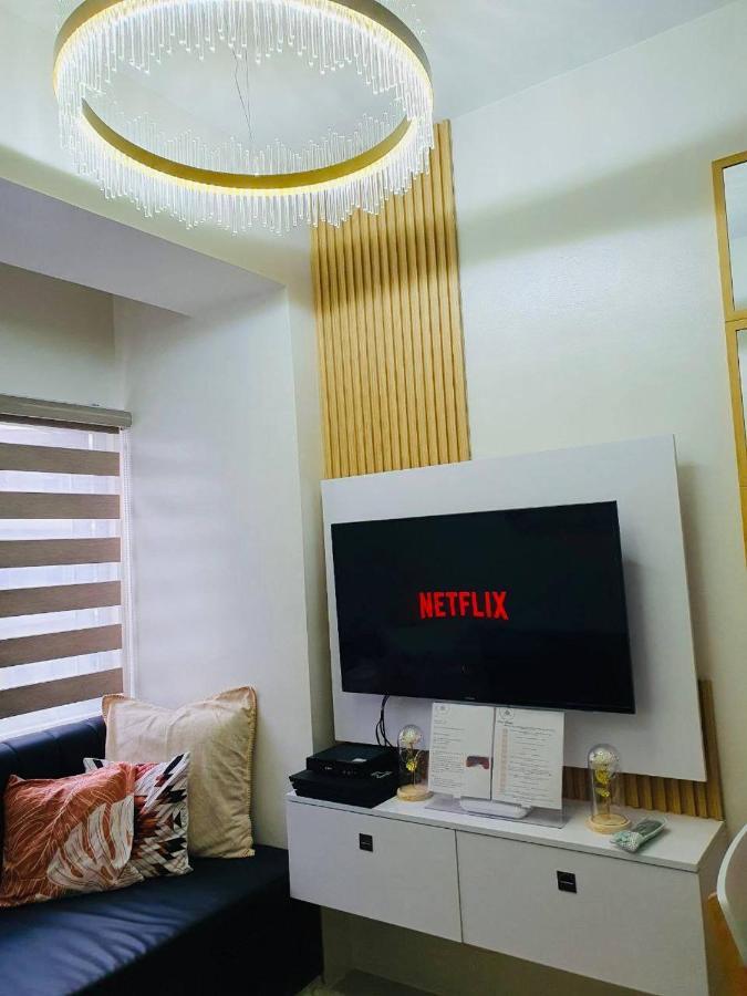 2 Bedroom Condo Vine Residences Quezon City With Pool Wifi Karaoke Board Games Netflix Exterior foto