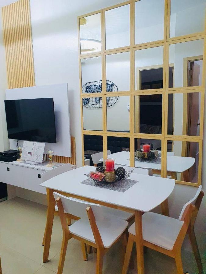 2 Bedroom Condo Vine Residences Quezon City With Pool Wifi Karaoke Board Games Netflix Exterior foto