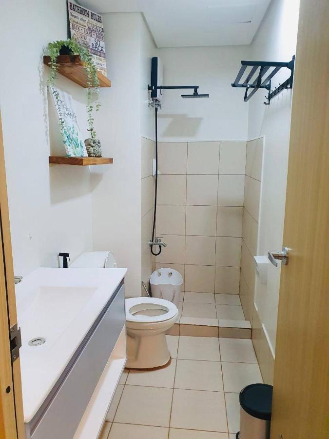 2 Bedroom Condo Vine Residences Quezon City With Pool Wifi Karaoke Board Games Netflix Exterior foto