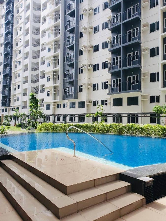 2 Bedroom Condo Vine Residences Quezon City With Pool Wifi Karaoke Board Games Netflix Exterior foto