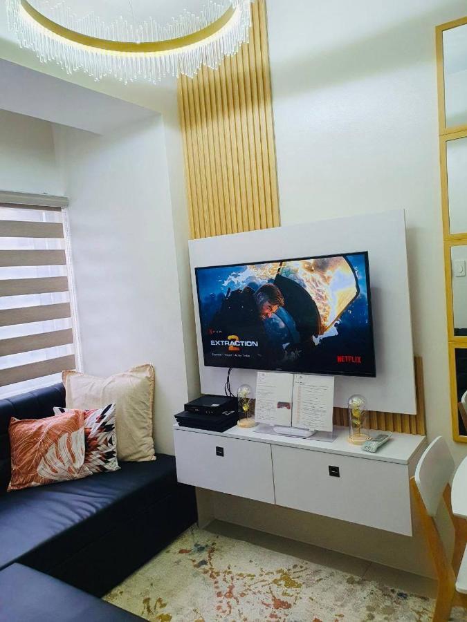 2 Bedroom Condo Vine Residences Quezon City With Pool Wifi Karaoke Board Games Netflix Exterior foto