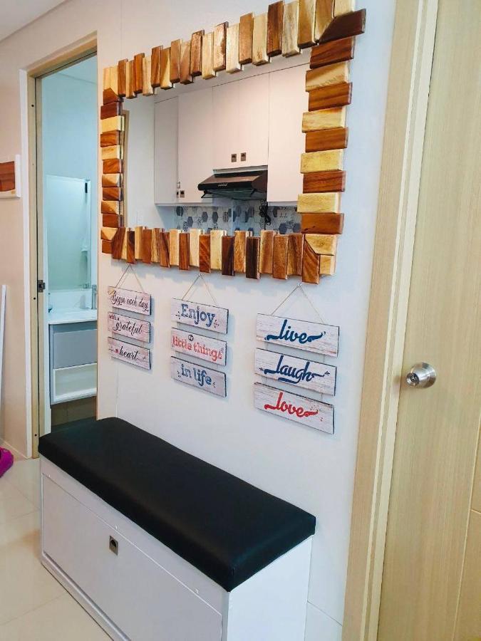 2 Bedroom Condo Vine Residences Quezon City With Pool Wifi Karaoke Board Games Netflix Exterior foto