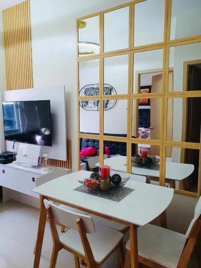 2 Bedroom Condo Vine Residences Quezon City With Pool Wifi Karaoke Board Games Netflix Exterior foto